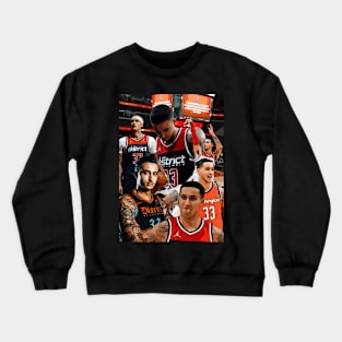 Kyle Kuzma Basketball Crewneck Sweatshirt